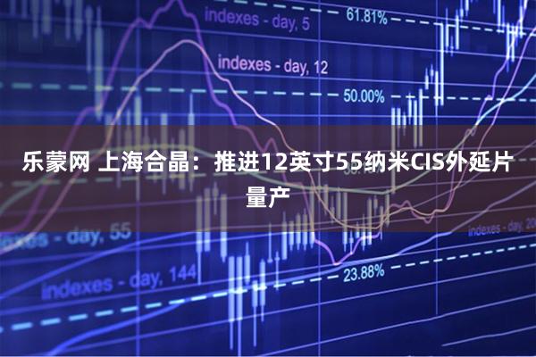 乐蒙网 上海合晶：推进12英寸55纳米CIS外延片量产